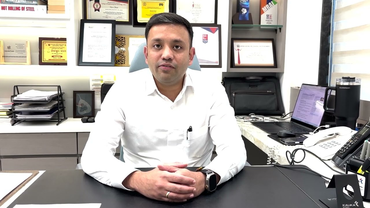 Thumbnail for Govind Goyal testimonial