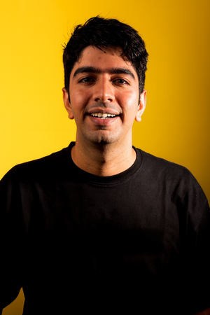 Karan Sharma — Ch.AI Labs