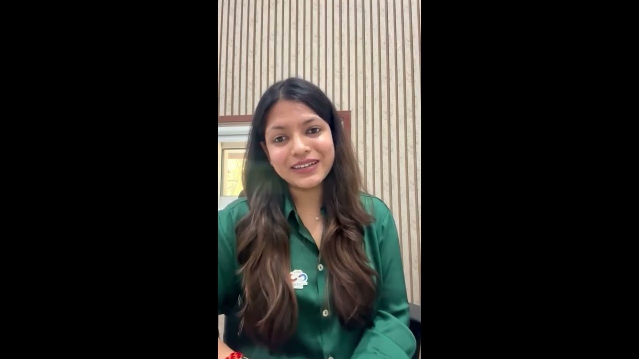 Thumbnail for Sanika Agarwal testimonial